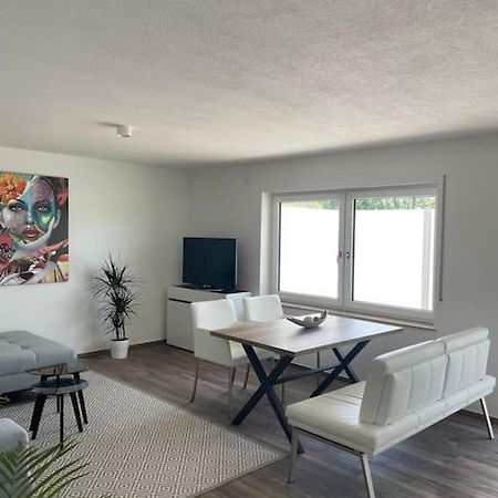 Ferienwohnung Zum Glueck ไวเซินแบร์ก ภายนอก รูปภาพ