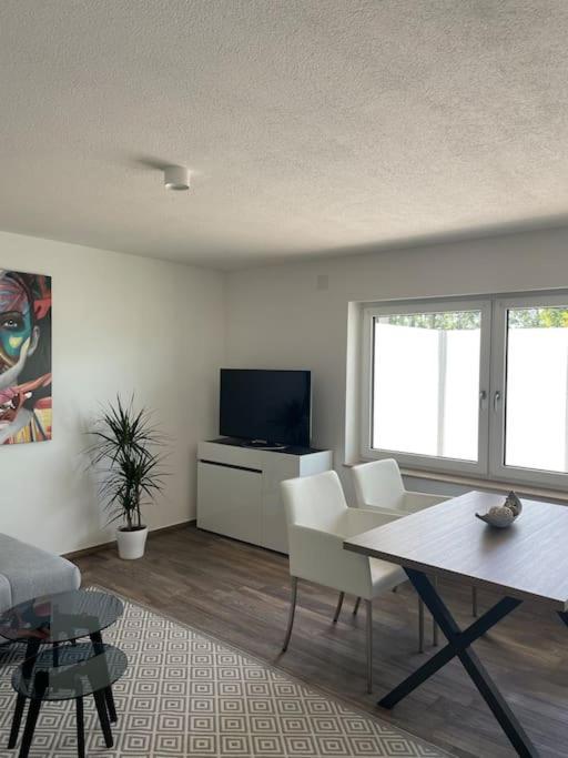 Ferienwohnung Zum Glueck ไวเซินแบร์ก ภายนอก รูปภาพ